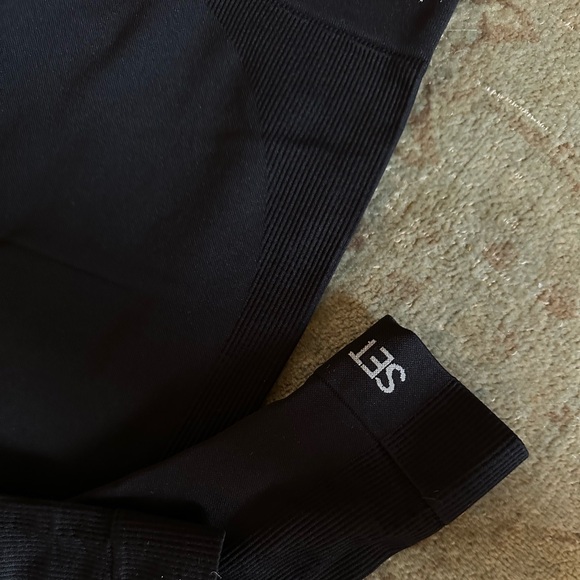 Set Active Sculptflex Duo with Box Cut Bra and Leggings - Picture 7 of 8